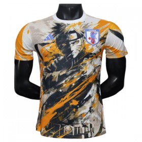 Camiseta de fútbol Japón x Naruto 2025