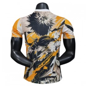 Camiseta de fútbol Japón x Naruto 2025