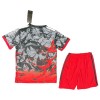 Camiseta de fútbol Japón x OnePiece Niño 2025