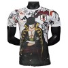 Camiseta de fútbol Japón x Zoro 2025