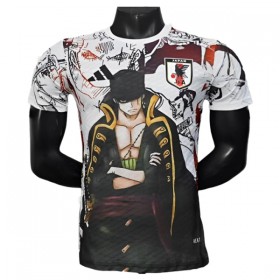 Camiseta de fútbol Japón x Zoro 2025