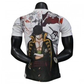 Camiseta de fútbol Japón x Zoro 2025