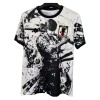 Camiseta de fútbol Japón x Zoro 2025