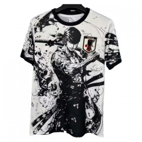 Camiseta de fútbol Japón x Zoro 2025