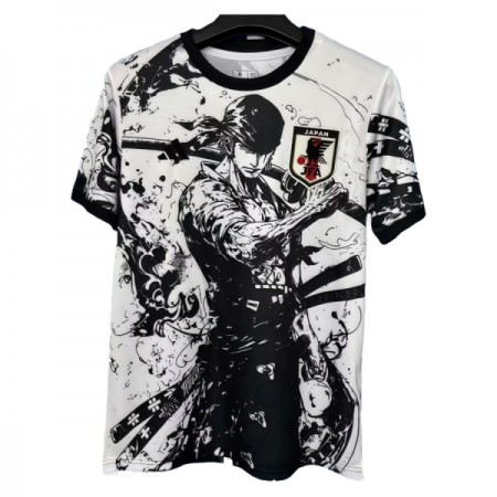 Camiseta de fútbol Japón x Zoro 2025