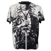 Camiseta de fútbol Japón x Zoro 2025