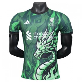 Camiseta de fútbol Liverpool Dragon 2025-26