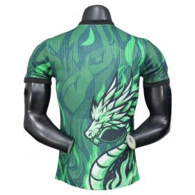 Camiseta de fútbol Liverpool Dragon 2025-26