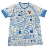Camiseta de fútbol Malaga 2025-26