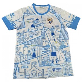 Camiseta de fútbol Malaga 2025-26