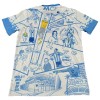 Camiseta de fútbol Malaga 2025-26