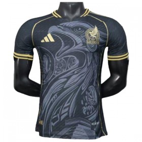 Camiseta de fútbol México x Eagle 2025 Negra