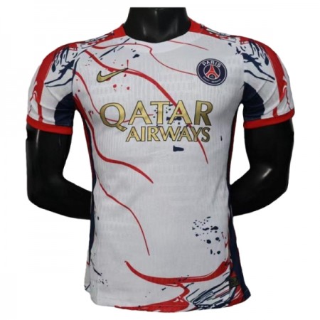Camiseta de fútbol Paris Saint Germain 2025-26 Blanca