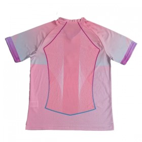 Camiseta de fútbol Paris Saint Germain 2025-26 Rosa