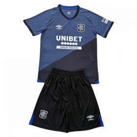 Camiseta de fútbol Rangers Niño 3ª equipación 2025-26