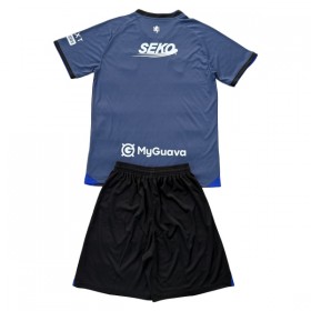 Camiseta de fútbol Rangers Niño 3ª equipación 2025-26