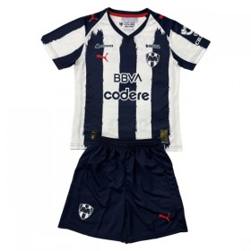 Camiseta de fútbol Rayados Monterrey Niño 1ª equipación 2025-26