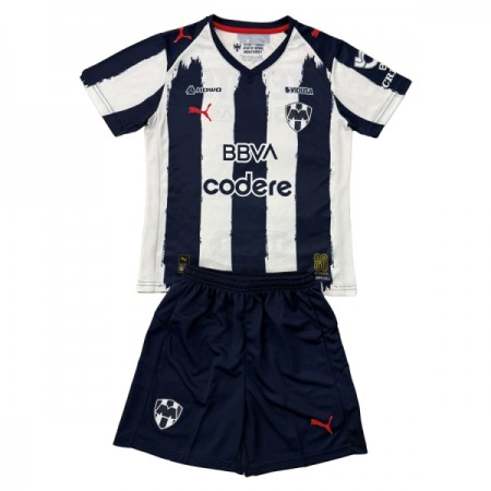 Camiseta de fútbol Rayados Monterrey Niño 1ª equipación 2025-26 Camiseta de fútbol Rayados Monterrey Niño 1ª equipación 2025-26