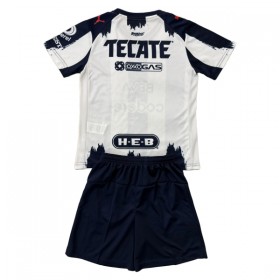 Camiseta de fútbol Rayados Monterrey Niño 1ª equipación 2025-26