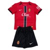 Camiseta de fútbol RCD Mallorca Niño 1ª equipación 2025-26 Camiseta de fútbol RCD Mallorca Niño 1ª equipación 2025-26