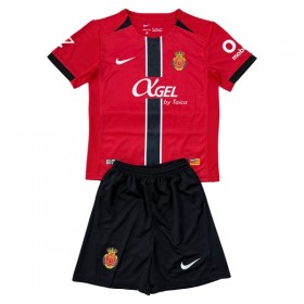Camiseta de fútbol RCD Mallorca Niño 1ª equipación 2025-26