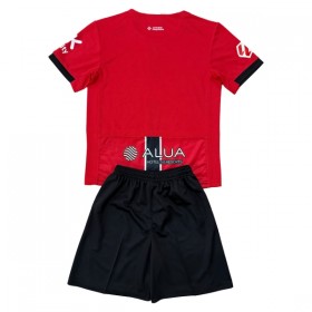 Camiseta de fútbol RCD Mallorca Niño 1ª equipación 2025-26