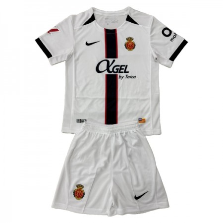 Camiseta de fútbol RCD Mallorca Niño 2ª equipación 2025-26 Camiseta de fútbol RCD Mallorca Niño 2ª equipación 2025-26