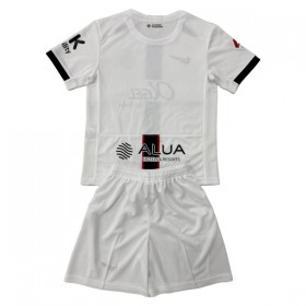 Camiseta de fútbol RCD Mallorca Niño 2ª equipación 2025-26