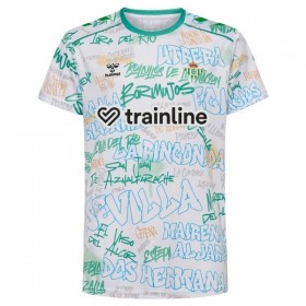 Camiseta de fútbol Real Betis Pre-Match 2025-26
