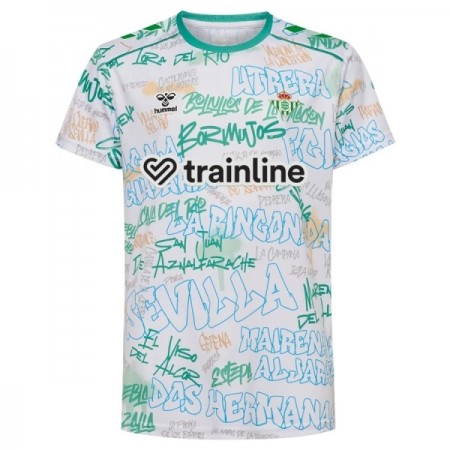 Camiseta de fútbol Real Betis Pre-Match 2025-26