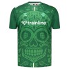 Camiseta de fútbol Real Betis x Dia de Muertos Pre-Match 2025-26 Camiseta de fútbol Real Betis x Dia de Muertos Pre-Match 2025-26