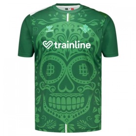 Camiseta de fútbol Real Betis x Dia de Muertos Pre-Match 2025-26
