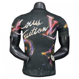 Camiseta de fútbol Real Madrid 2025-26 Negra