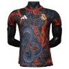 Camiseta de fútbol Real Madrid Dragon 2025-26