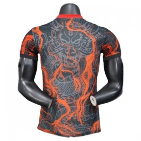 Camiseta de fútbol Real Madrid Dragon 2025-26