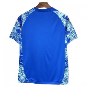 Camiseta de fútbol Real Madrid Dragon 2025-26 Azul