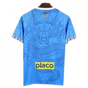 Camiseta de fútbol Santos FC Dragon 2025-26 Azul