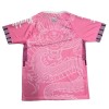 Camiseta de fútbol Santos FC Dragon 2025-26 Rosa