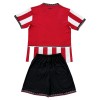 Camiseta de fútbol Sheffield United Niño 1ª equipación 2025-26