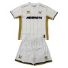 Camiseta de fútbol Sheffield United Niño 2ª equipación 2025-26