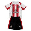 Camiseta de fútbol Southampton Niño 1ª equipación 2025-26 Camiseta de fútbol Southampton Niño 1ª equipación 2025-26