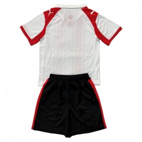 Camiseta de fútbol Southampton Niño 1ª equipación 2025-26