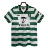 Camiseta de fútbol Sporting CP 1999-2000 1ª equipación