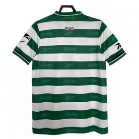 Camiseta de fútbol Sporting CP 1999-2000 1ª equipación