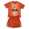 Camiseta de fútbol Tottenham Hotspur Portero Niño 2025-26