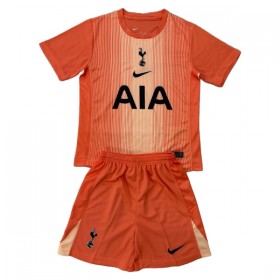 Camiseta de fútbol Tottenham Hotspur Portero Niño 2025-26