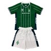 Camiseta de fútbol Werder Bremen Niño 1ª equipación 2025-26