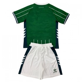 Camiseta de fútbol Werder Bremen Niño 1ª equipación 2025-26
