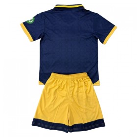 Camiseta de fútbol West Ham United Niño 3ª equipación 2025-26
