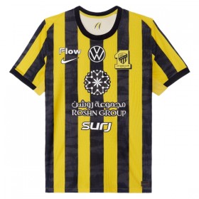 Camiseta de fútbol Al Ittihad 1ª equipación 2025-26